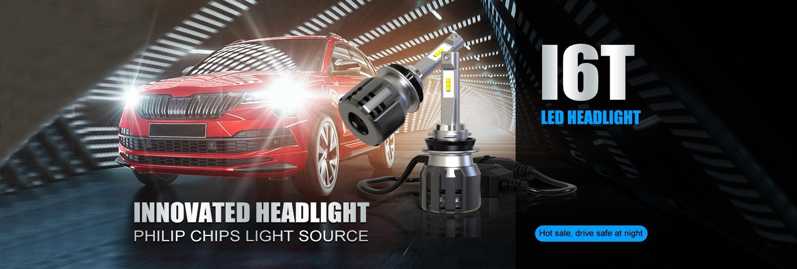 jakość Samochodowe żarówki reflektorów LED fabryka