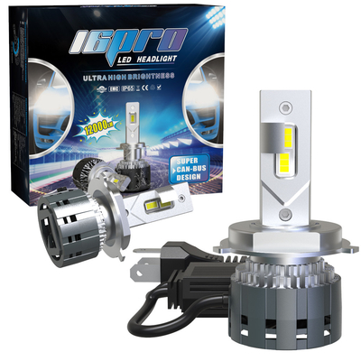 Wholesale Factory 12V 130W 20000Lm 6500K Led Lamp H1 H3 H4 H7 H11 H13 9004 9005 9006 9007 Ip67 Car Led Headlight Bulbs