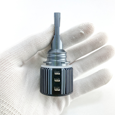 H15 Led Headlight Bulb 70W 7000Lm Csp Chip Wireless Car Headlight For A3 A5 A6 Car