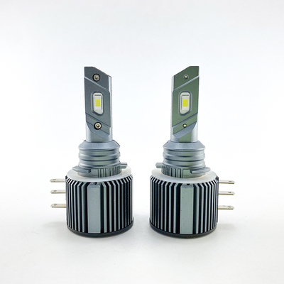 H15 Led Headlight Bulb 70W 7000Lm Csp Chip Wireless Car Headlight For A3 A5 A6 Car