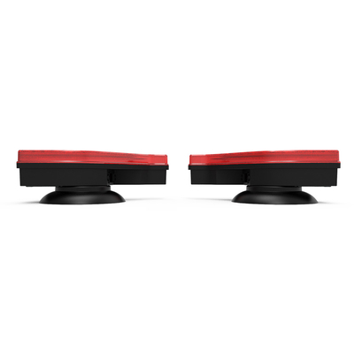 Ip67 12V Tail Led Trailer Lighting Kit Magnetic Wireless Trailer Lights