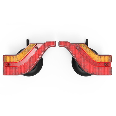 Ip67 12V Tail Led Trailer Lighting Kit Magnetic Wireless Trailer Lights