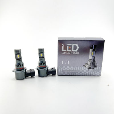 Żarówka mijania Csp Led H7 Led Canbus Reflektory samochodowe H4 Bez wentylatora Mini rozmiar H1 H11 9005