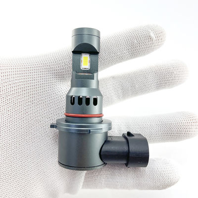 72W 7200Lm H7 Led Lights H1 H8 H11 9005 9006 Hb3 Hb4 H4 Auto Lampa Led