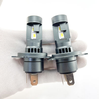 36V Reflektor samochodowy Canbus 72W 12000Lm Led H7 H3 H11 9005 9006 6500K Żarówka samochodowa