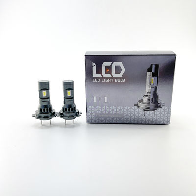 80 watów 9000 lumenów Reflektor samochodowy Led H4 H7 H8 H9 H10 H11 H13 9004 9005 9006 9007