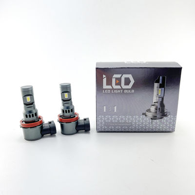 Niestandardowa żarówka ledowa Csp 12V 72W 12000Lm H1 H3 H7 H11 9005 9006 H13 9004 9007 H4