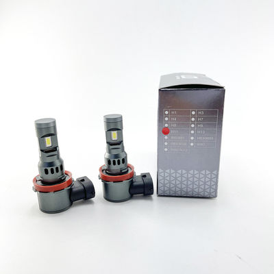 H1 H7 H11 9005 9006 Samochodowa żarówka LED 13000Lm IP68 Wodoodporna