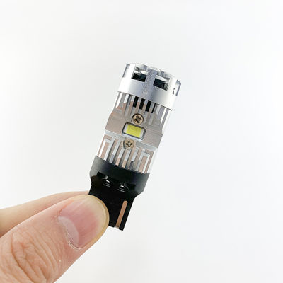 Wysokiej jakości Oem T8 28W Super Bright Canbus nie wolne od błędów światło sygnalizacyjne Led do żarówki LED włączony kierunkowskaz