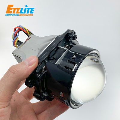 H4 H7 Iph Bi Led Projector 7000K Color Temperature 35W Power